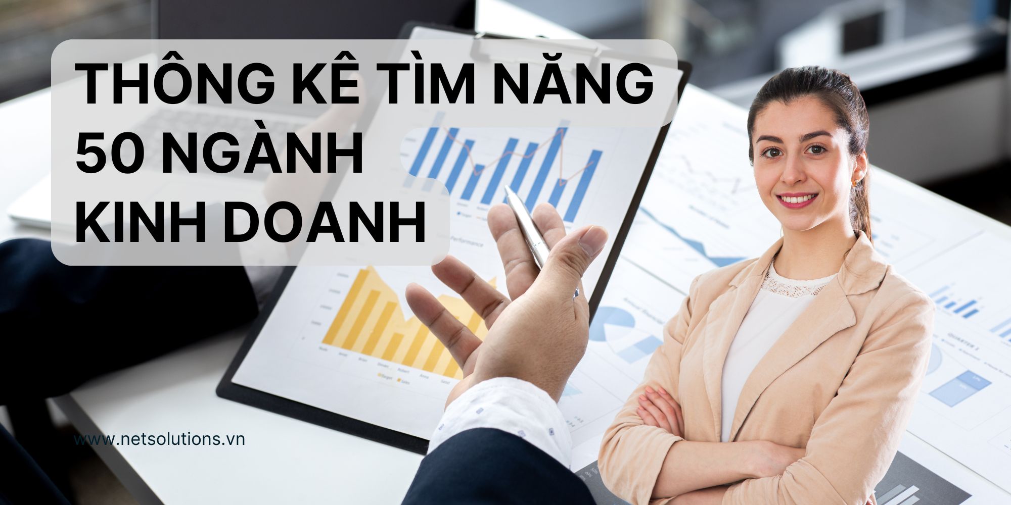 Bảng thống kê tiềm năng kinh doanh 50 ngành kinh doanh phổ biến 2025